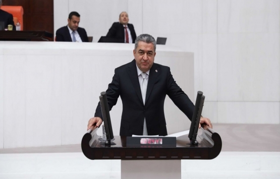 İzmir'de Bakanlığa tahsis edilen hazine arazileriyle ilgili soru önergesi!