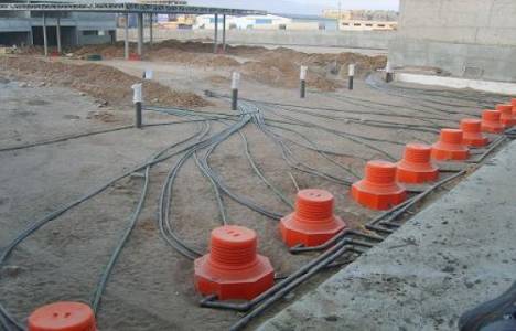 Altyapı tesisi afet projeleri!