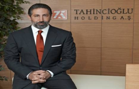 Tahincioğlu Gayrimenkul, iki yeni ofis projesine Şubat'ta start verecek!