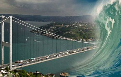 Marmara‘da tsunami tehlikesi!