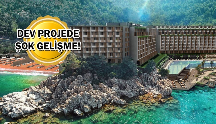 Sinpaş Kızılbük Thermal Wellness Resort projesinde ÇED süreci başladı! 