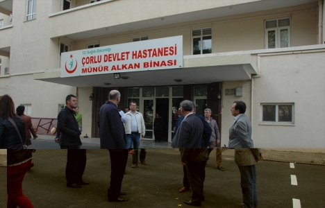 Çorlu Asker Hastanesi 'tarihi yapı' olarak tescillenecek!