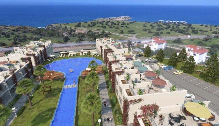 Pearl Island Homes’ta 174 bin 950 sterlinden başlayan fiyatlarla!