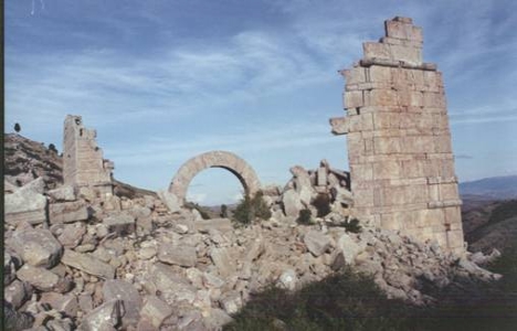 Konya Zengibar Kalesi turizme kazandırılacak!