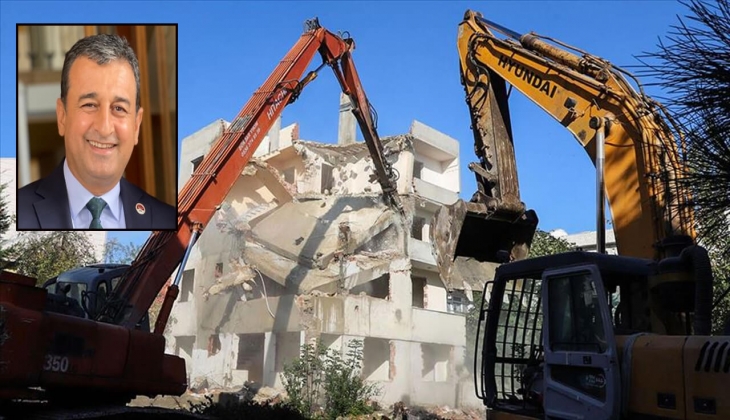 Yüreğir'deki Kentsel Dönüşüm Meclis gündemine taşındı!