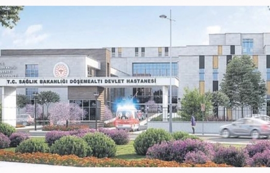 Antalya Döşemealtı'na yeni devlet hastanesi müjdesi!