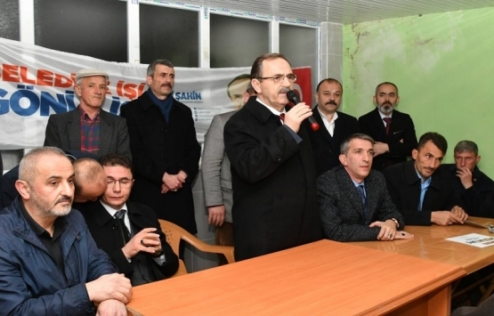 Samsun Atakum'a küçük sanayi sitesi müjdesi!