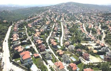 Beykoz Acarkent Sitesi'nde 2 milyon 700 bin TL'ye satılık villa!