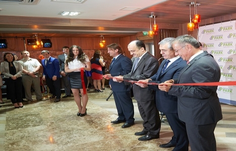 Park Dedeman Izmailovo Otel Moskova'da açıldı!