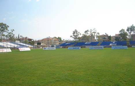 Fethiye şehir stadının üzeri kapatılıyor!