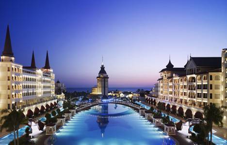 Otel maliyetleri yüzde 9,2 arttı!