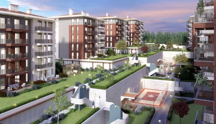 Aydos Yeşilçam Evleri’nde faizsiz konut fırsatı!