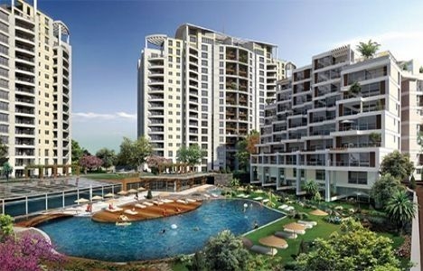 Ekim 2017 de satışa çıkacak yeni konut projeleri!