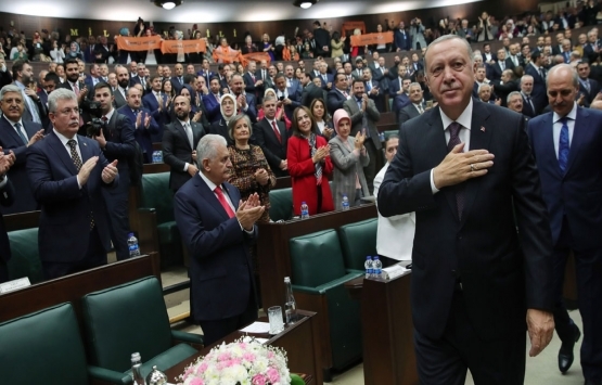 Cumhurbaşkanı Erdoğan dan Tank Palet Fabrikası açıklaması!