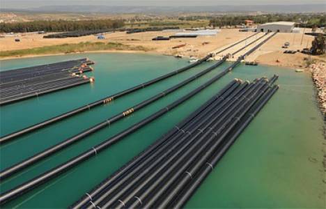 KKTC Su Taşıma ve Temin projesinde sona gelindi!