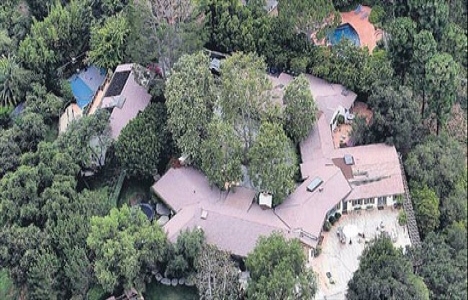 Jennifer Garner-Ben Affleck ın Los Angeles taki evleri 45 milyon dolara satışta!