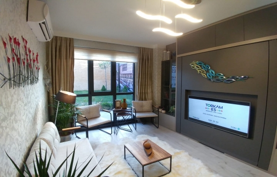 Torkam E5 örnek daire!