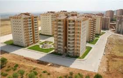 Gaziantep TOKİ Konutları için 5 bin 35 başvuru yapıldı!