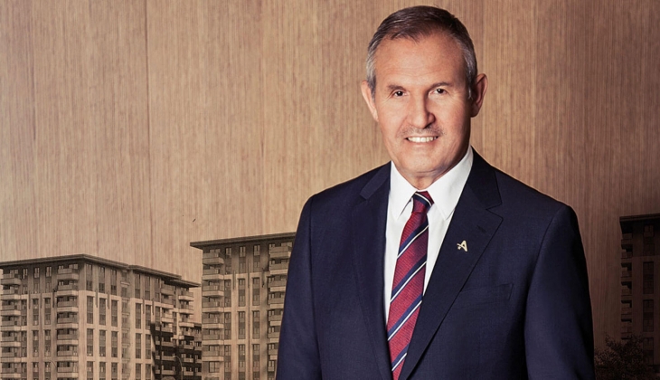Artaş Holding, bu yıl 6 projesini teslim edecek! 