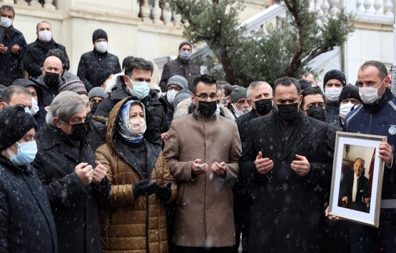 Kadir Topbaş son yolculuğuna uğurlanıyor!