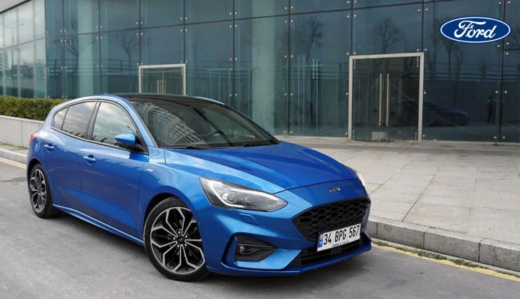 Herkes indirim yaparken onlar zam yaptı! Ford Focus’a 112 bin 700 TL zam geldi!
