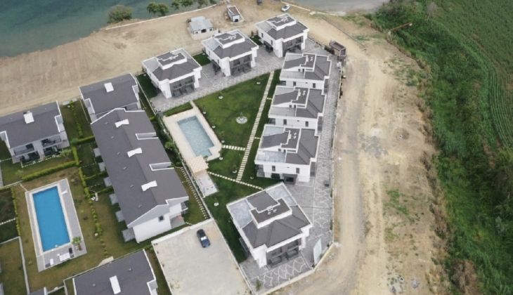 Hane Horizon’da 0.99 kredi ve hemen teslim fırsatıyla lüks villalar!