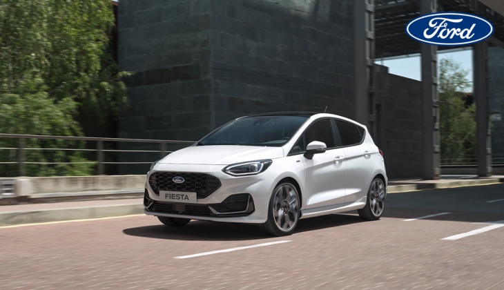 Yolların ustası Ford Fiesta’da kampanyalı fiyatlar belli oldu!