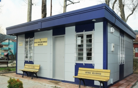 muhtar hangi kuruma bağlıdır