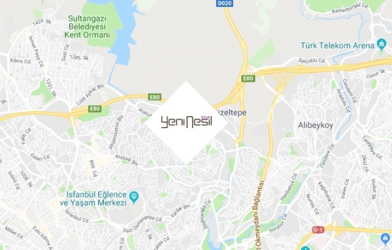 Yeni Nesil Eyüp konum!