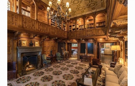 Holllwood un en lüks malikanesi 125 milyon dolara satışa çıktı!