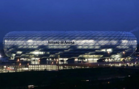 Avrupa nın en iyi 16 stadyumundan biri Türkiye de!