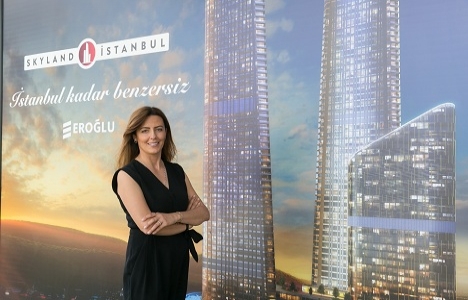 Skyland İstanbul’da ofisler teslim ediliyor!