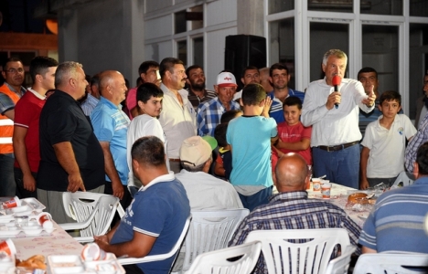 Adana Seyhan Yeşiloba'da Taziye Evi hizmete açıldı!