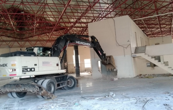 Kahramanmaraş Otogarı yenileniyor!