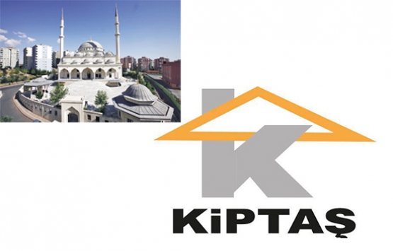 Kiptaş camilerin geçmişini bir kitapta topladı!