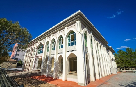 Yazıhan Kültür Merkezi nerede