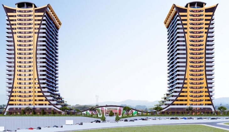 Huzur Towers’ta 3.5 milyon TL’den başlayan fiyatlar ve 1.20 faiz fırsatıyla! Yeni proje!