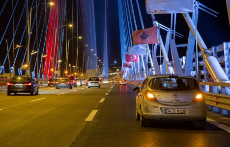 20 soruda Yavuz Sultan Selim Köprüsü!