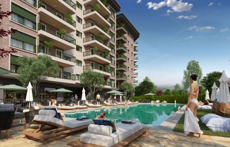 Siena Garden Ulukent fiyatları 280 bin TL den başlıyor! Yeni Proje!