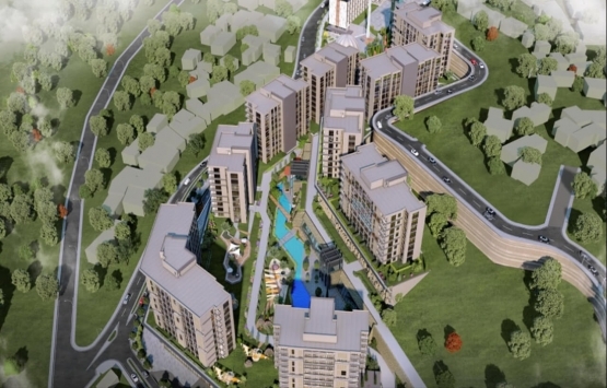 KİPTAŞ We Haliç projesinde inşaat hızlandı!