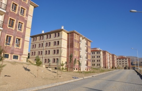 Ürgüp TOKİ 2. Etap'ta geçici kabul yapıldı!