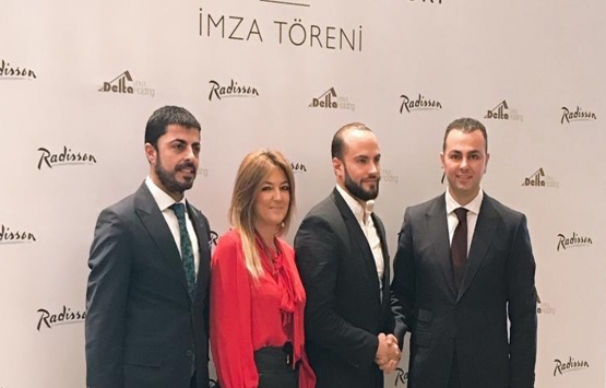 Radisson Hotel Apartments Delta İstanbul Esenyurt için imzalar atıldı!