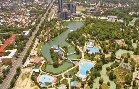 Özgüven İnşaat'tan Özbekistan’a Corona Hastanesi projesi!