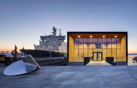 İşte dünyanın en iyi 10 ofis binası!