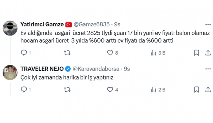 Ev sahibi olmak artık daha zor olacak: Yüksek faizde bile fiyatlar artıyor, kredi muslukları açıldığında ne olacak?