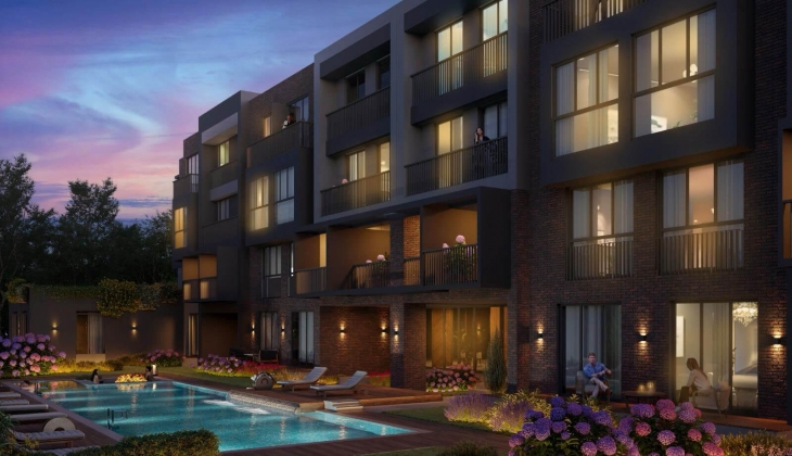 Kavan Flats Kabaoğlu kişiye özel ödeme planıyla satışta! Yeni proje!