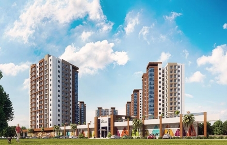 Demir Romance Beylikdüzü nde 260 bin TL ye! Yüzde 5 peşinatla!