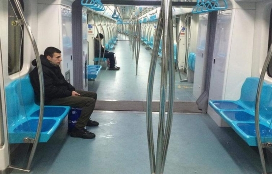 Gebze-Halkalı Banliyö Tren Hattı ilk yolcularını taşıdı!