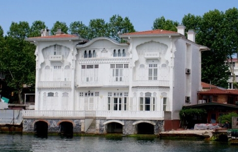 İşte Boğaz ın incisi Yeniköy yalıları!