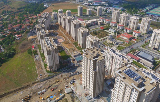 Emlak Konut un 38 projesinde inşaat ne durumda?